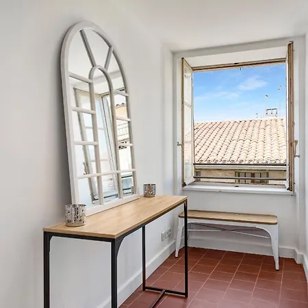 Les Colonnes - T3 - Bastide Carcassonne