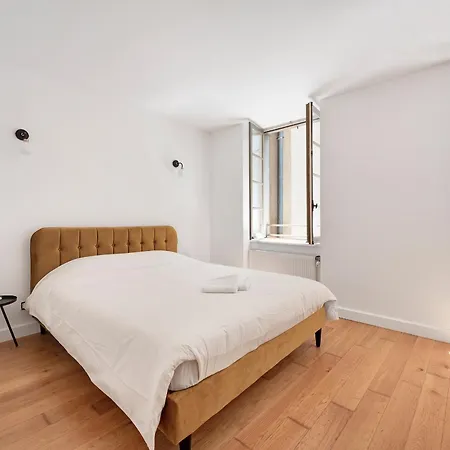 Apartment Les Colonnes - T3 - Bastide *