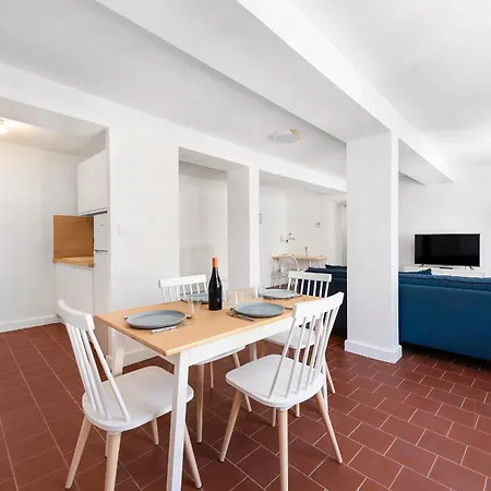 Les Colonnes - T3 - Bastide Apartment *