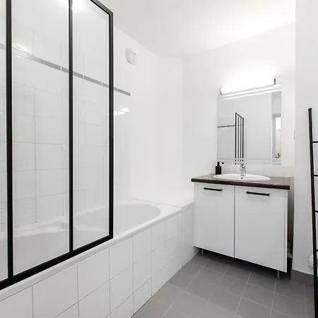 Les Colonnes - T3 - Bastide Apartmán *