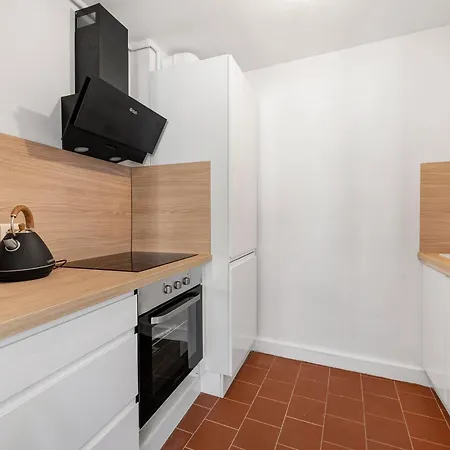 Apartment Les Colonnes - T3 - Bastide *