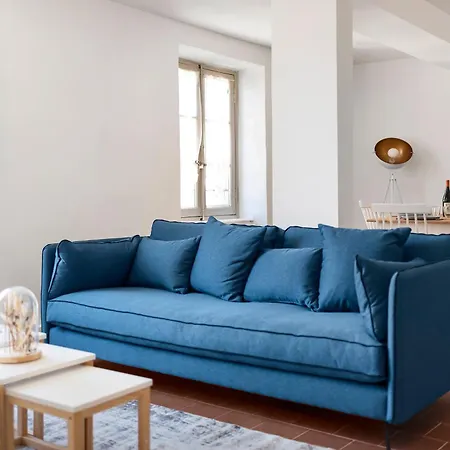 Apartment Les Colonnes - T3 - Bastide Carcassonne