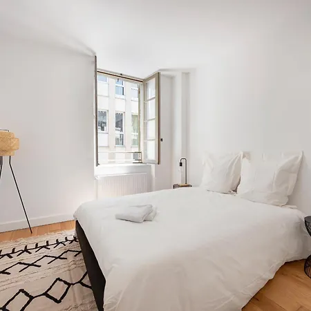 Les Colonnes - T3 - Bastide Apartmán Carcassonne