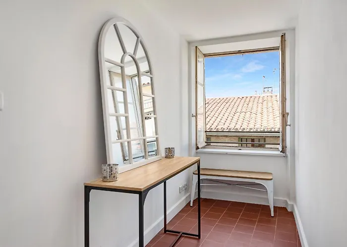 Les Colonnes - T3 - Bastide Carcassonne