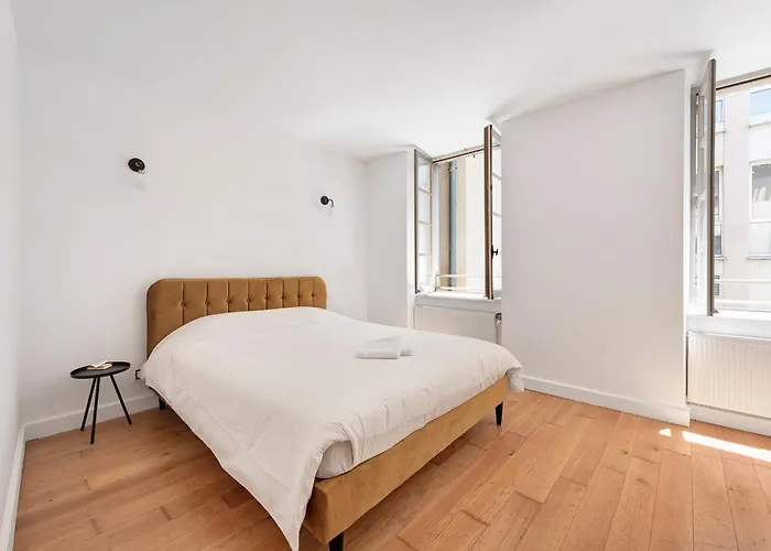 Apartment Les Colonnes - T3 - Bastide *