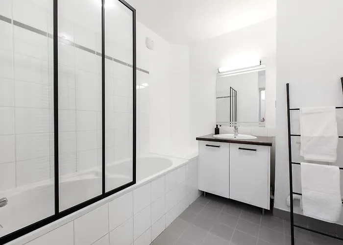 Les Colonnes - T3 - Bastide Lejlighed *