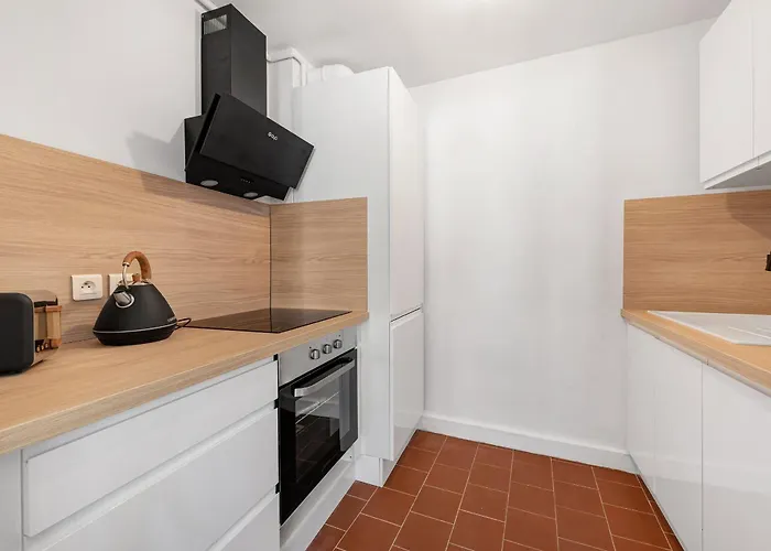 Apartment Les Colonnes - T3 - Bastide *